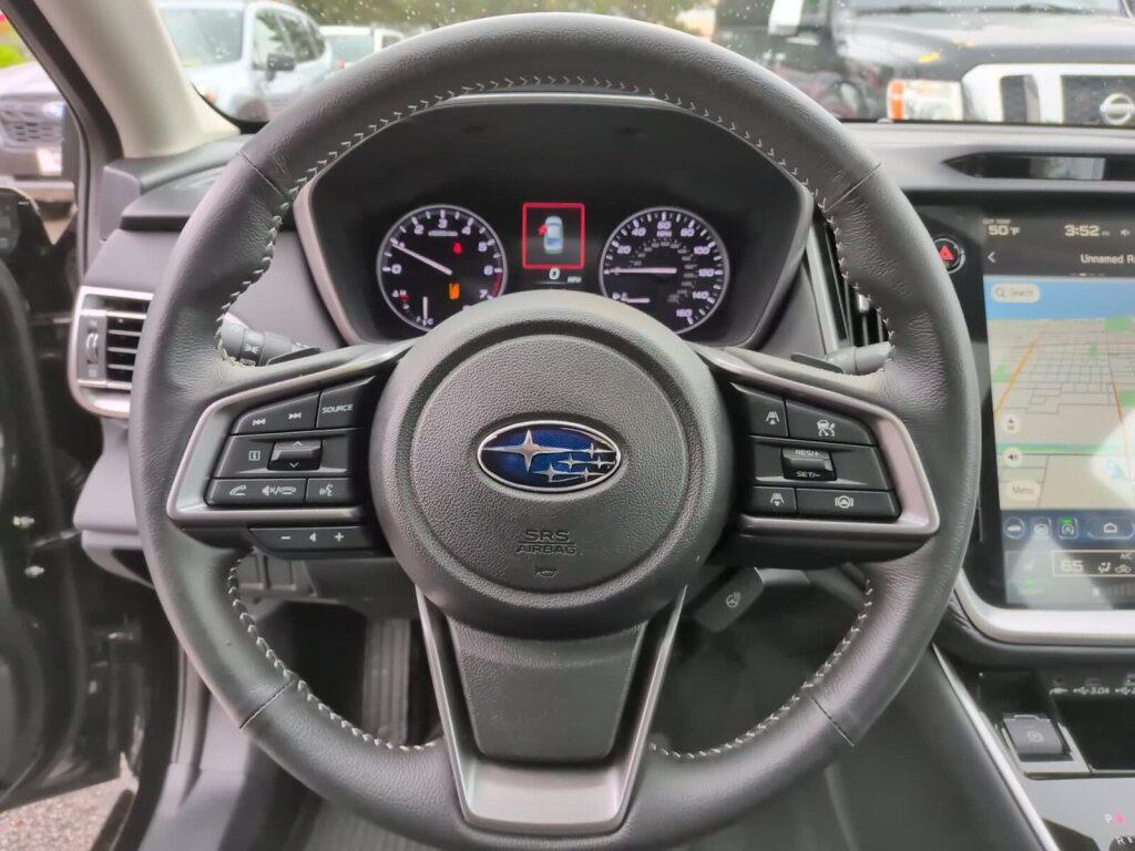 used 2025 Subaru Crosstrek car, priced at $26,450