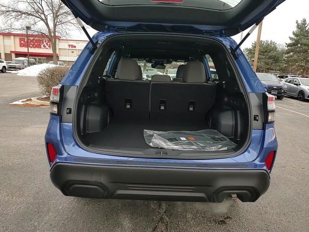 new 2026 Subaru Forester car, priced at $30,715