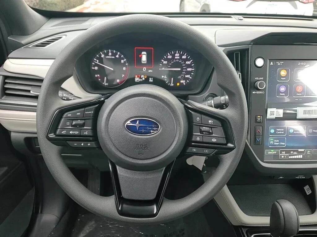 new 2026 Subaru Forester car, priced at $30,715