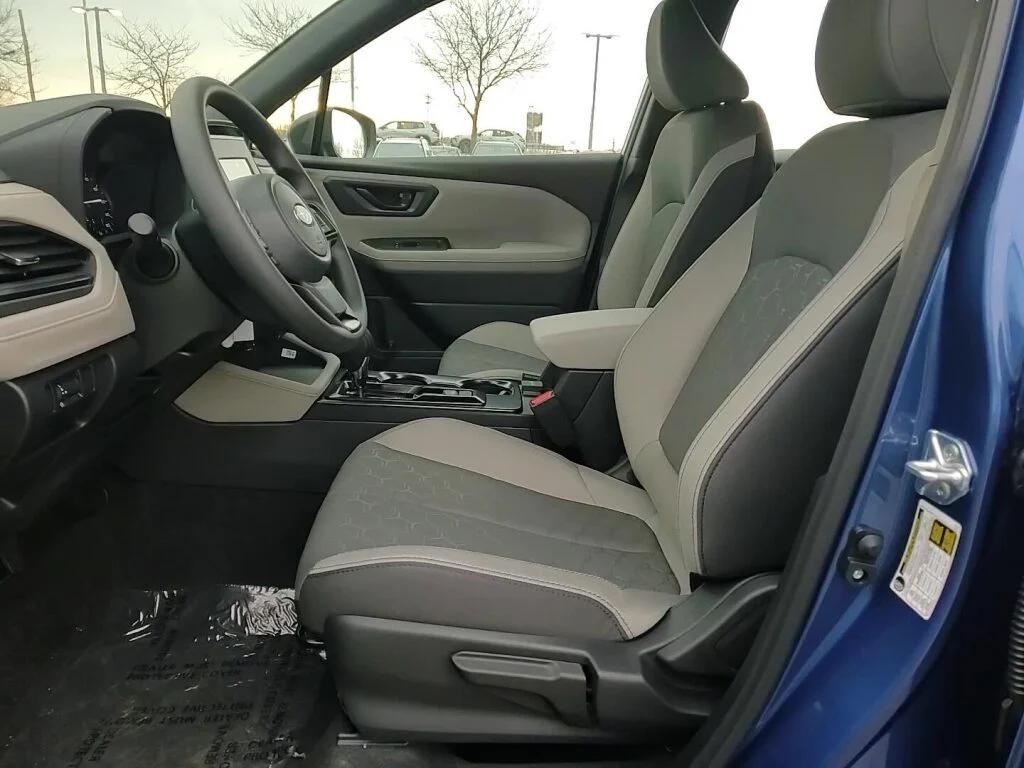 new 2026 Subaru Forester car, priced at $30,715