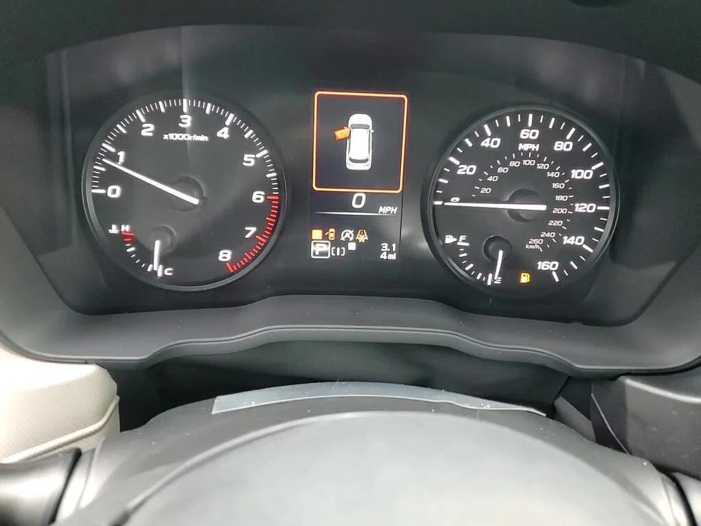 new 2026 Subaru Forester car, priced at $30,715