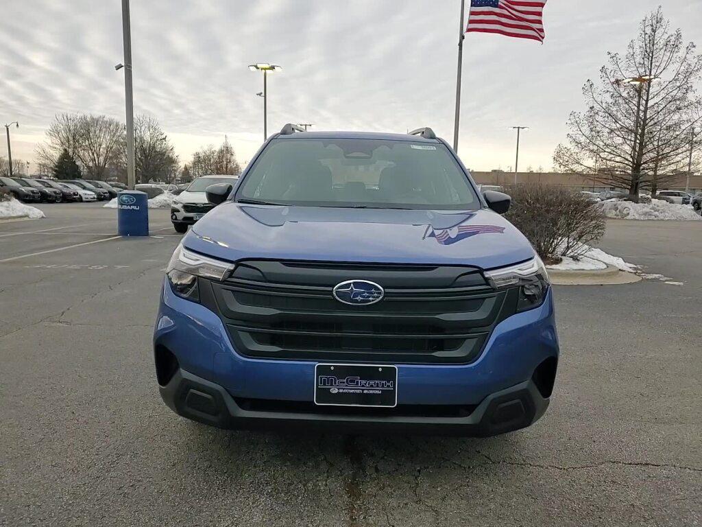 new 2026 Subaru Forester car, priced at $30,715