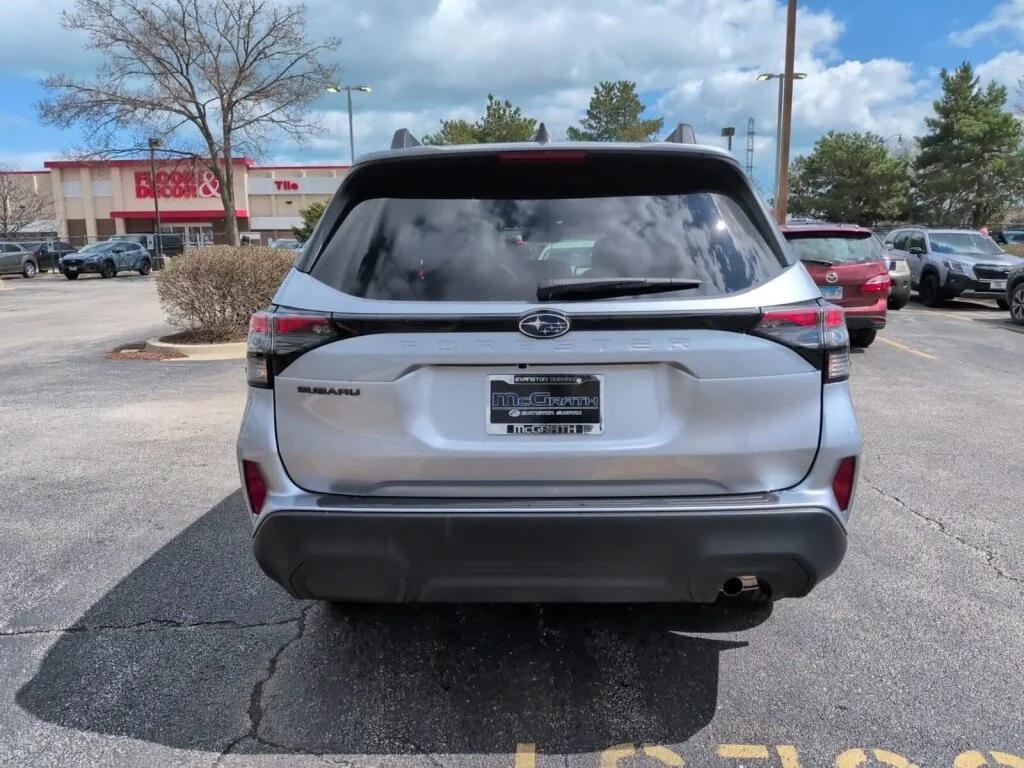 new 2026 Subaru Forester car, priced at $32,130