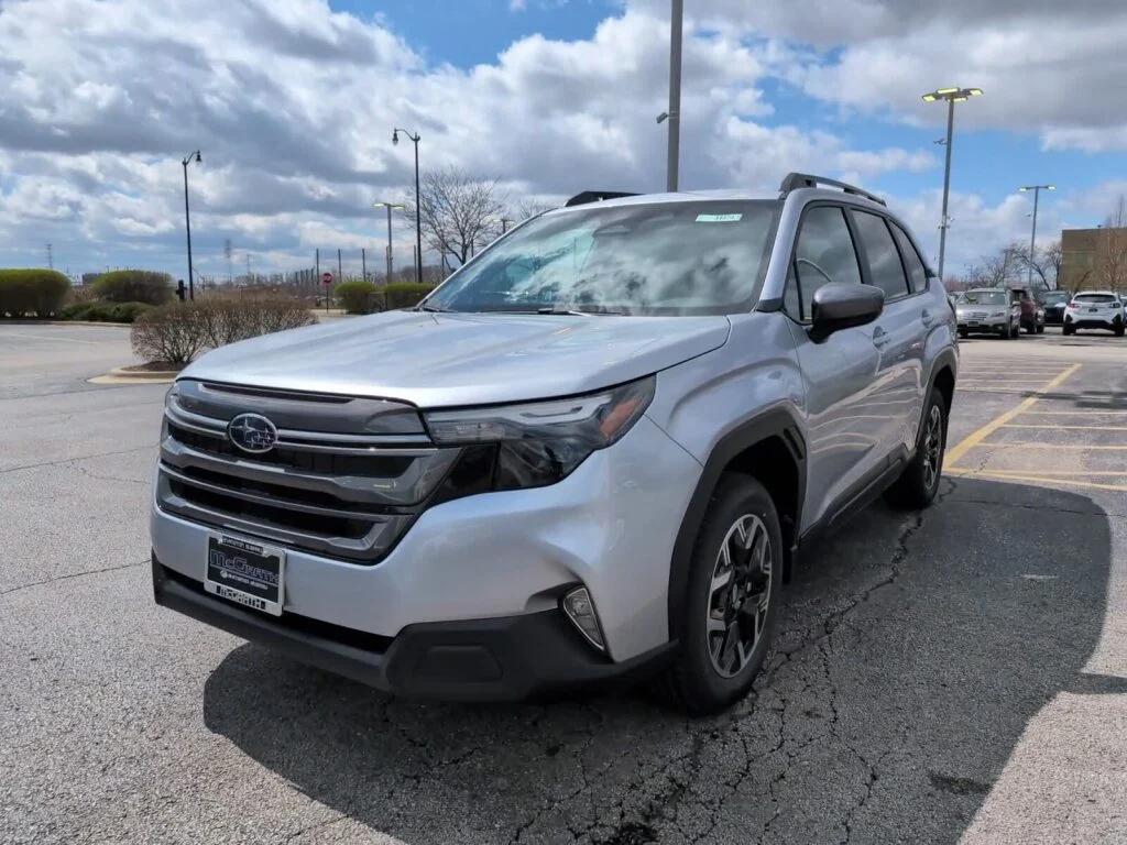 new 2026 Subaru Forester car, priced at $32,130