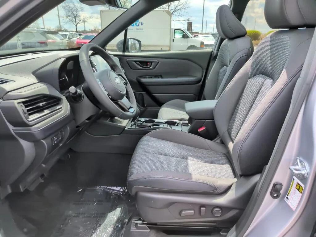 new 2026 Subaru Forester car, priced at $32,130