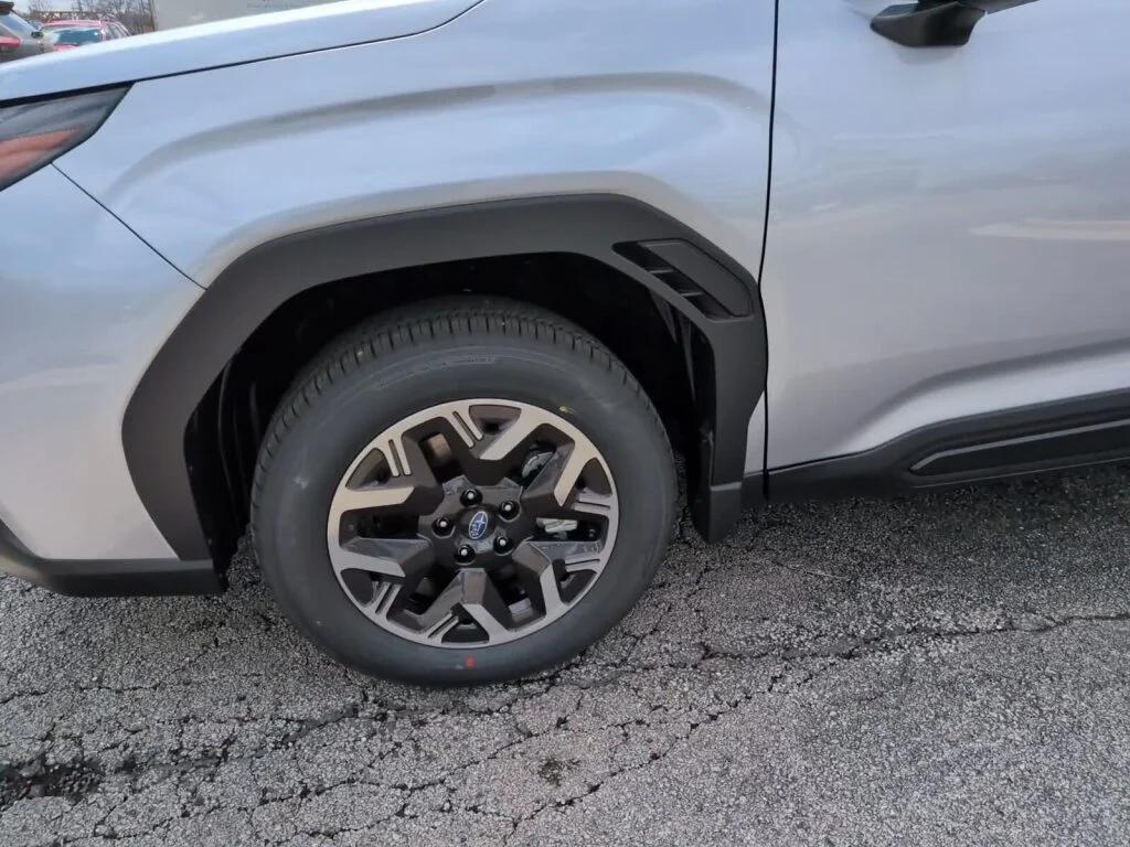 new 2026 Subaru Forester car, priced at $32,130