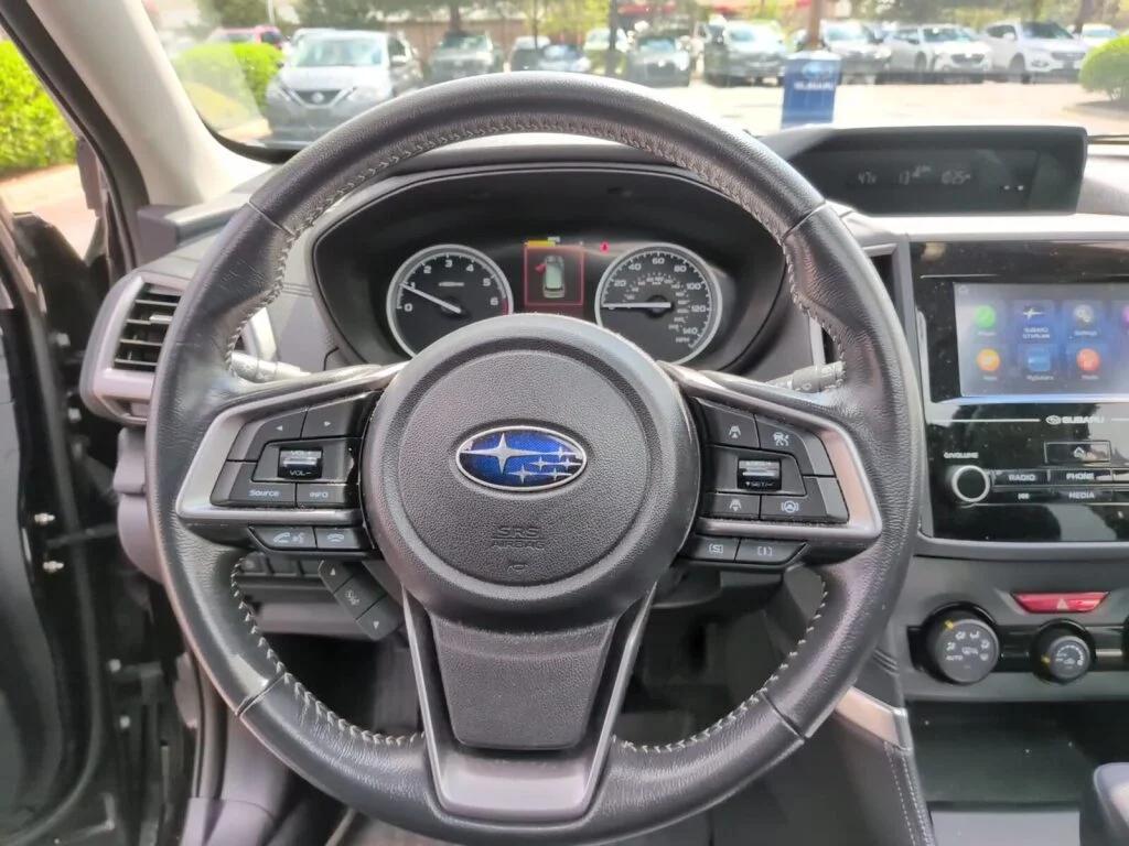 used 2024 Subaru Forester car, priced at $28,633