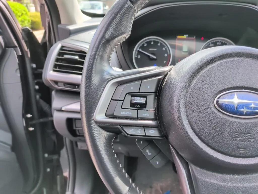 used 2024 Subaru Forester car, priced at $28,633