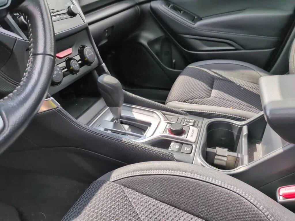 used 2024 Subaru Forester car, priced at $28,633