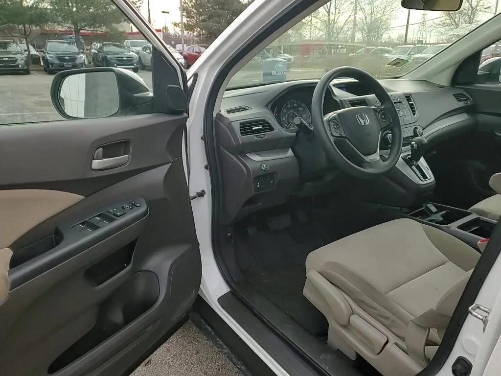 used 2014 Honda CR-V car, priced at $13,889