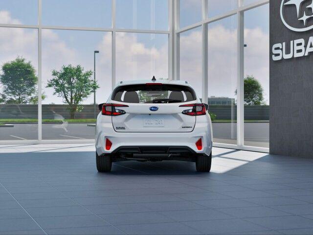 new 2026 Subaru Impreza car, priced at $28,650