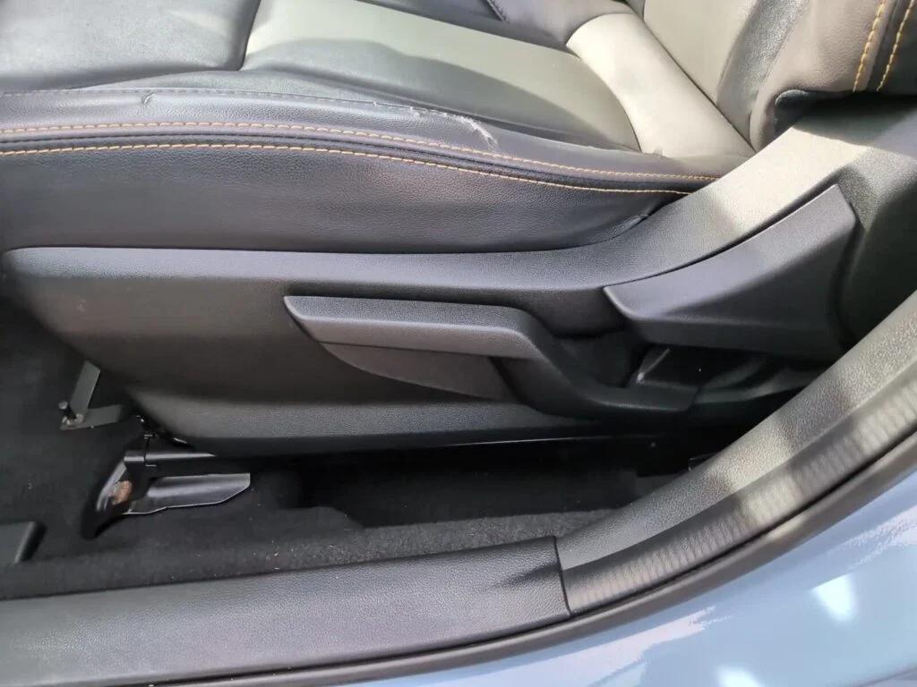 used 2021 Subaru Crosstrek car, priced at $21,376