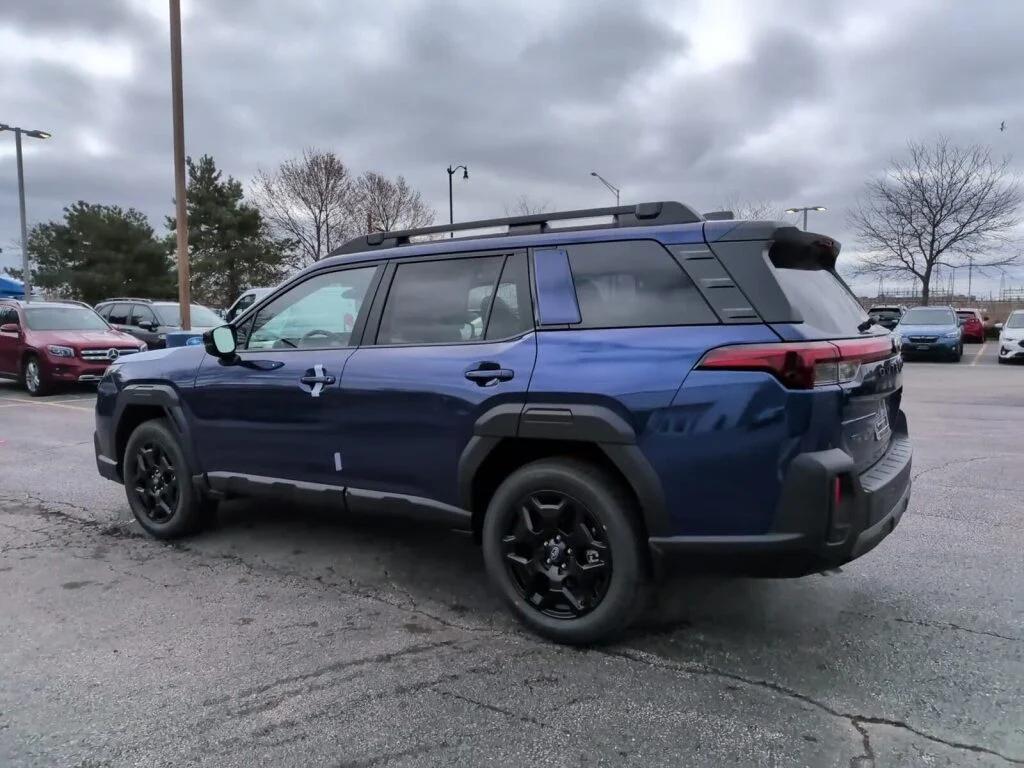 new 2026 Subaru Outback car, priced at $41,662