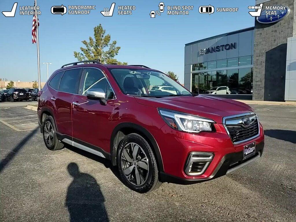 used 2019 Subaru Forester car, priced at $23,246