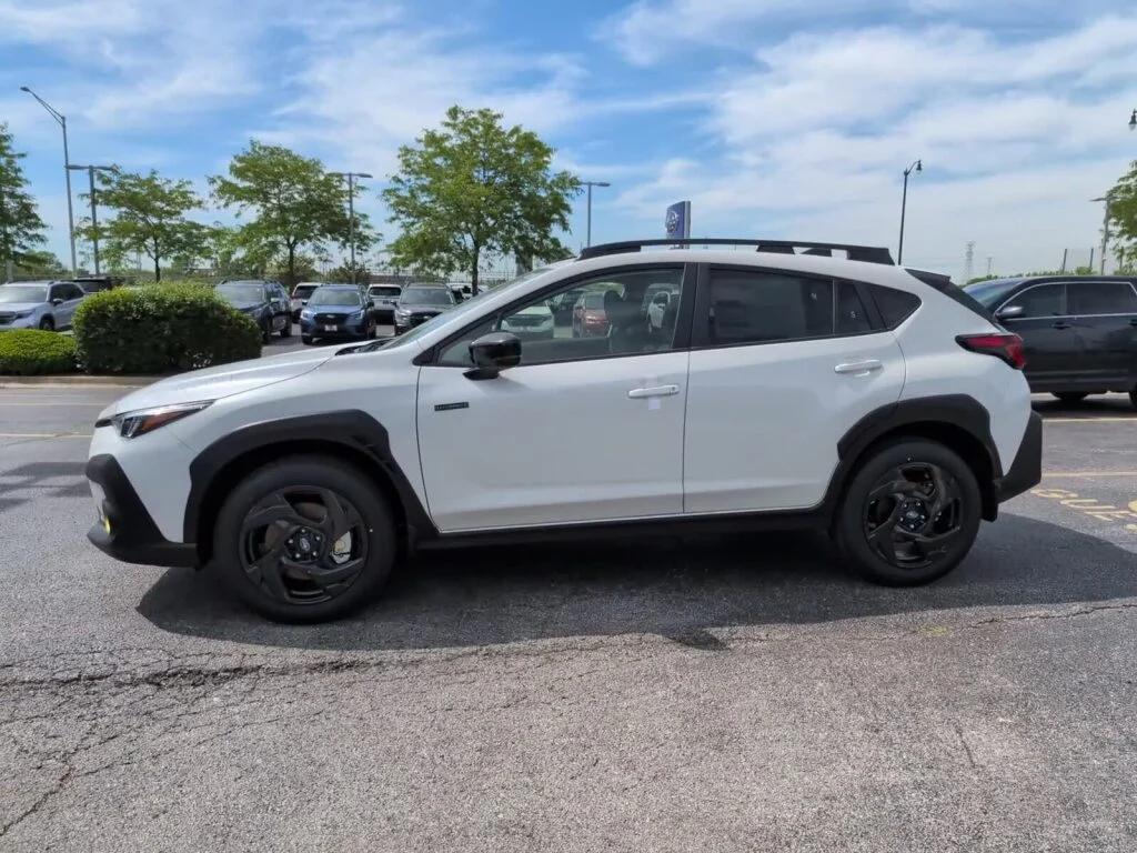 new 2026 Subaru Crosstrek Hybrid car, priced at $36,662