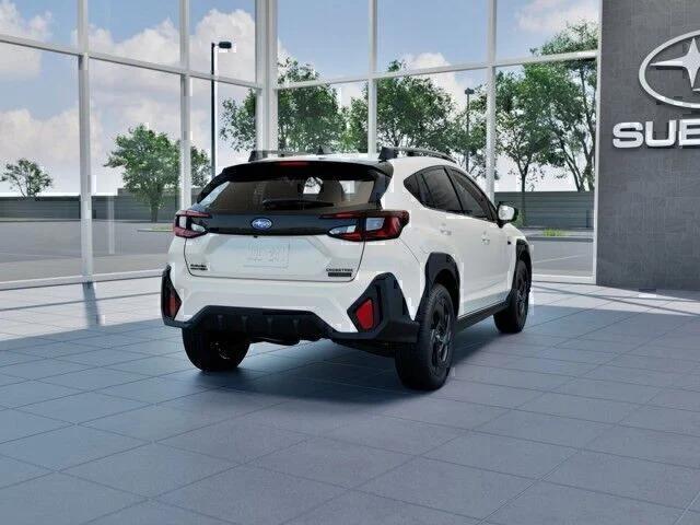 new 2026 Subaru Crosstrek Hybrid car, priced at $34,072