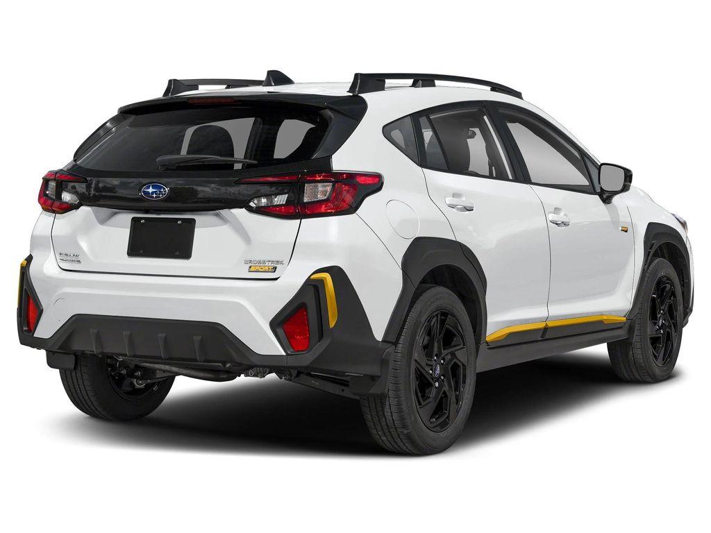 used 2024 Subaru Crosstrek car, priced at $25,997