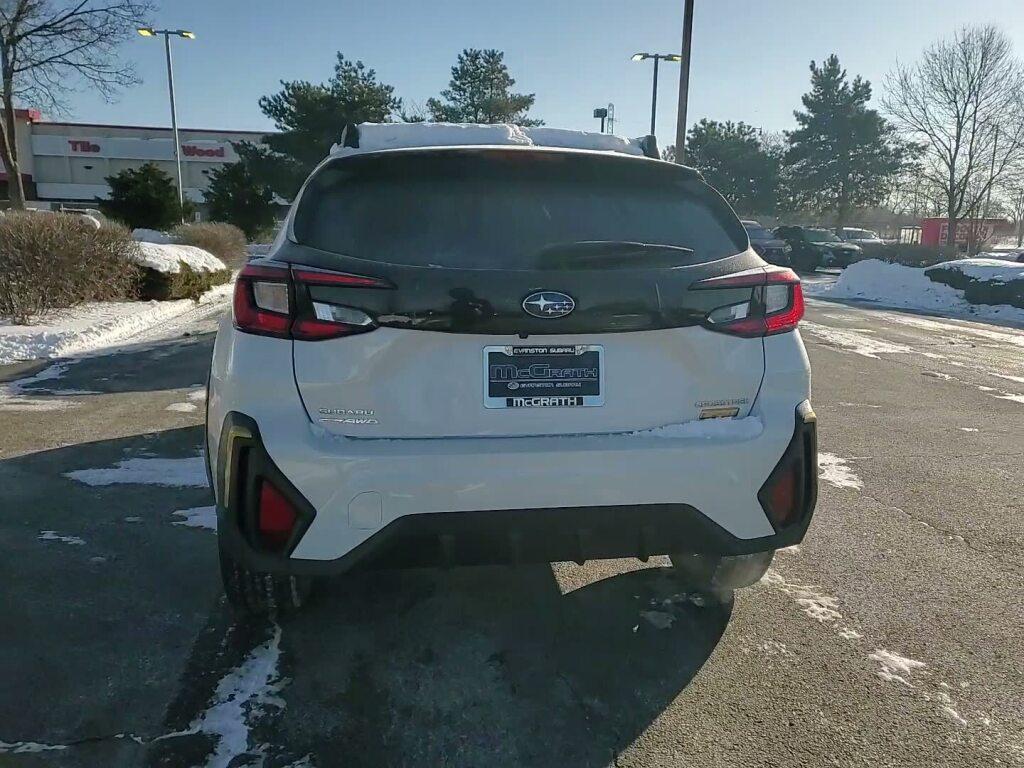 used 2024 Subaru Crosstrek car, priced at $26,555
