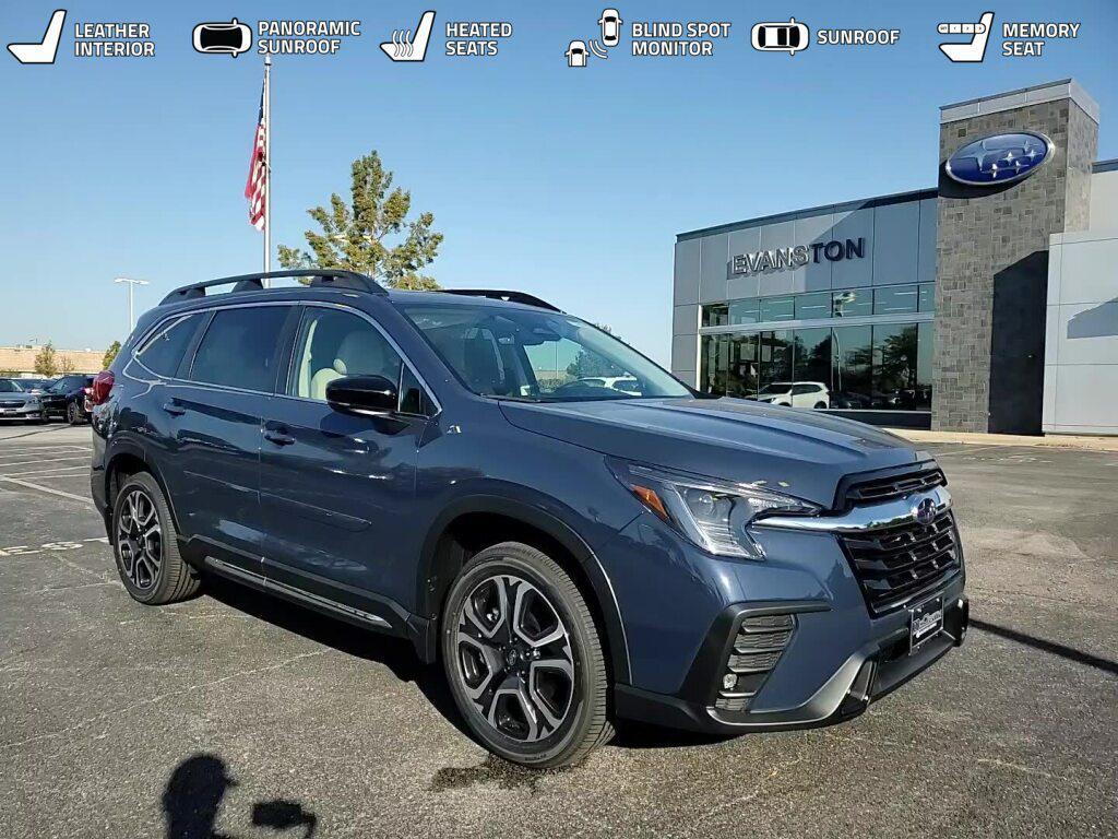new 2025 Subaru Ascent car, priced at $47,148