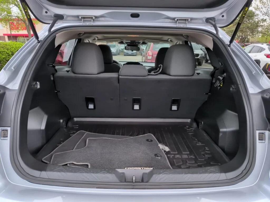 used 2025 Subaru Crosstrek car, priced at $26,595