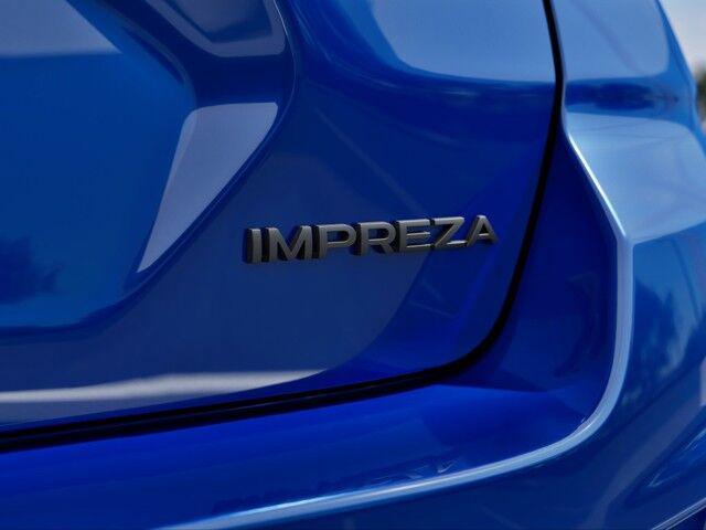 new 2026 Subaru Impreza car, priced at $28,734
