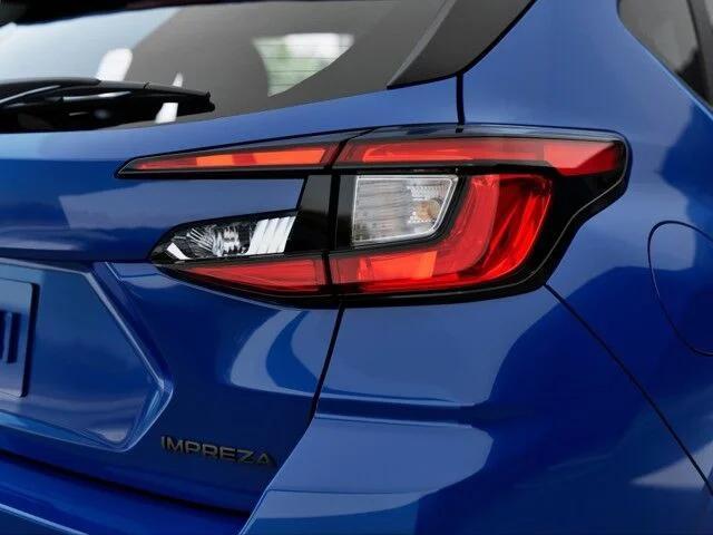 new 2026 Subaru Impreza car, priced at $28,734