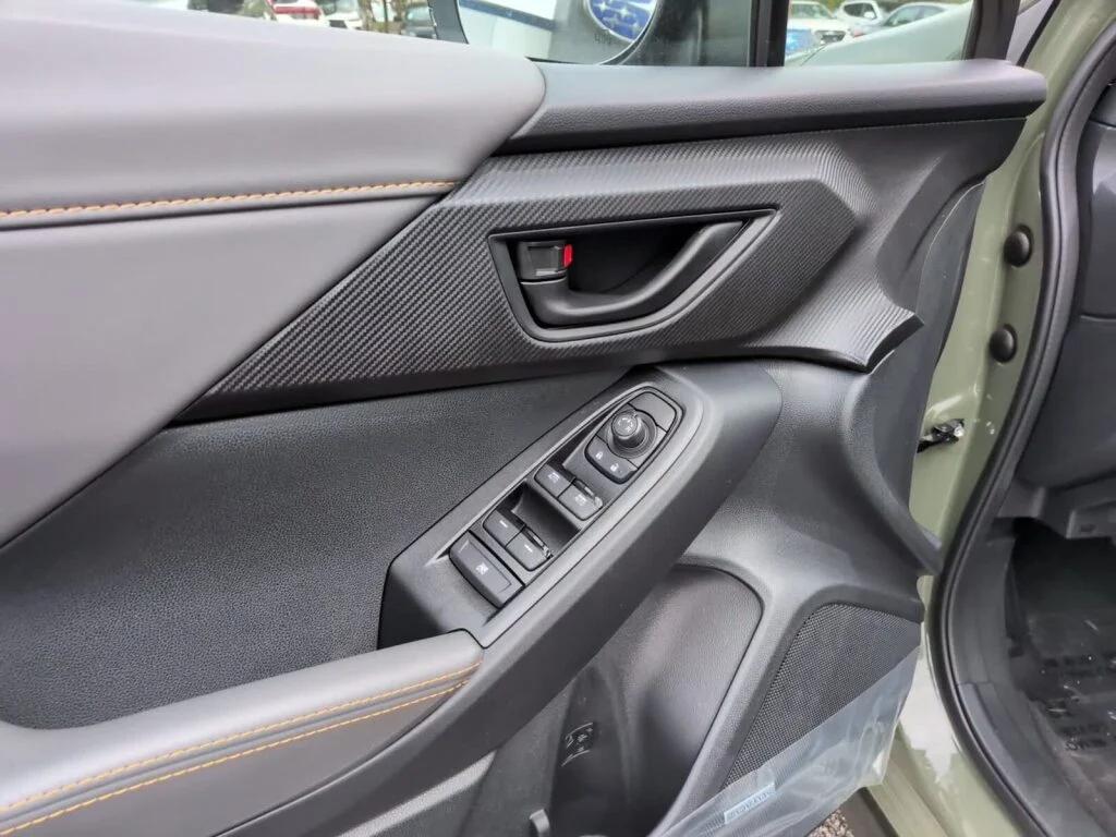 new 2026 Subaru Crosstrek car, priced at $36,405