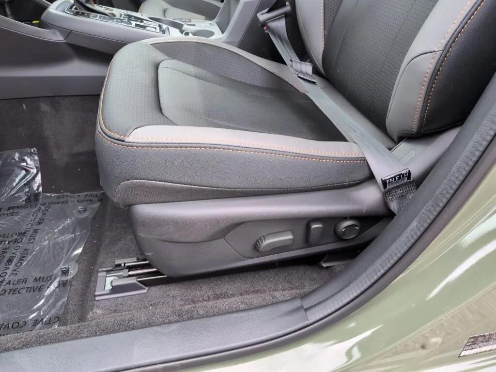 new 2026 Subaru Crosstrek car, priced at $36,405