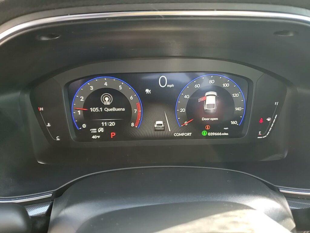 used 2024 Acura Integra car, priced at $25,132