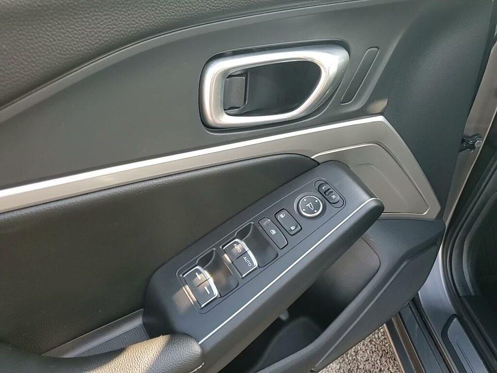 used 2024 Acura Integra car, priced at $25,132