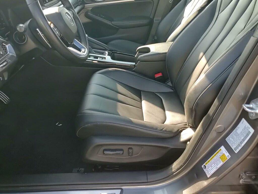 used 2024 Acura Integra car, priced at $25,132