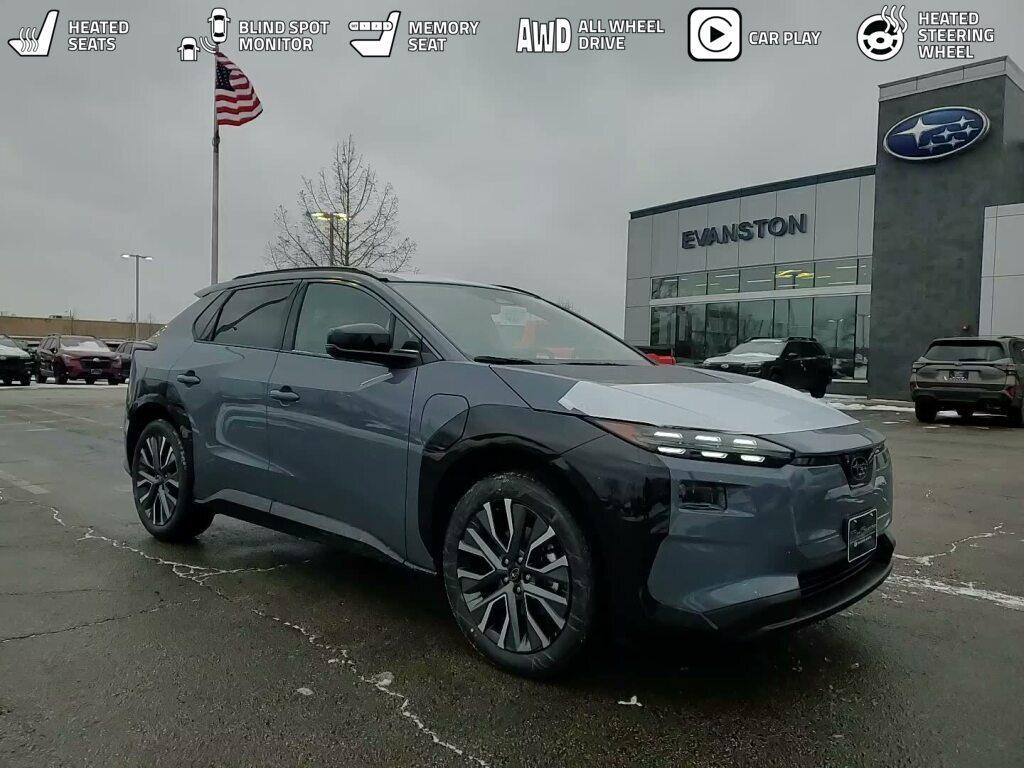 new 2026 Subaru Solterra car, priced at $45,482