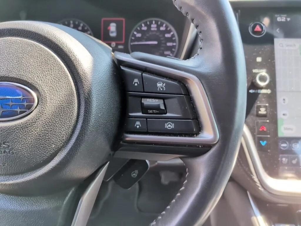 used 2023 Subaru Legacy car, priced at $26,700
