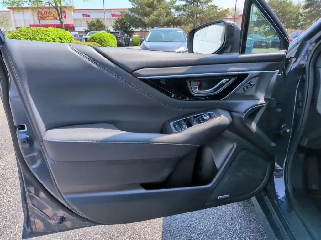 used 2023 Subaru Legacy car, priced at $26,700