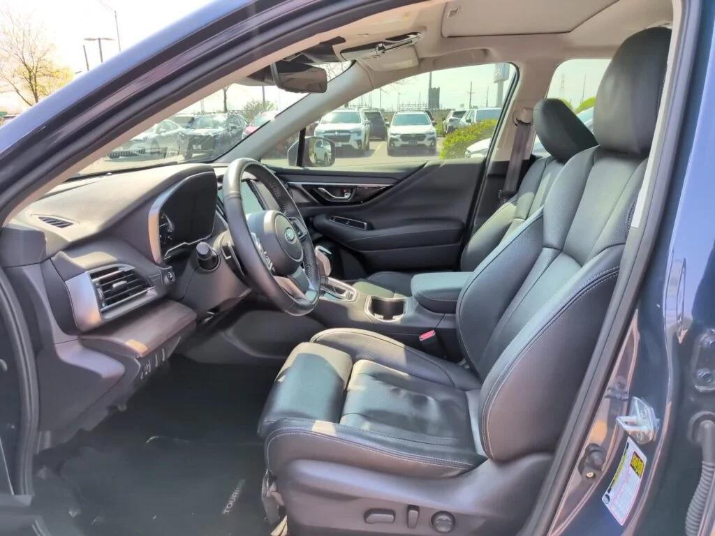 used 2023 Subaru Legacy car, priced at $26,700