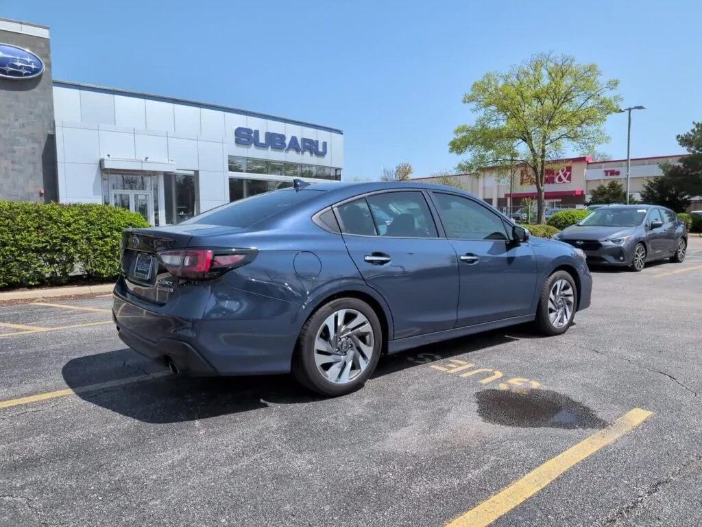 used 2023 Subaru Legacy car, priced at $26,700