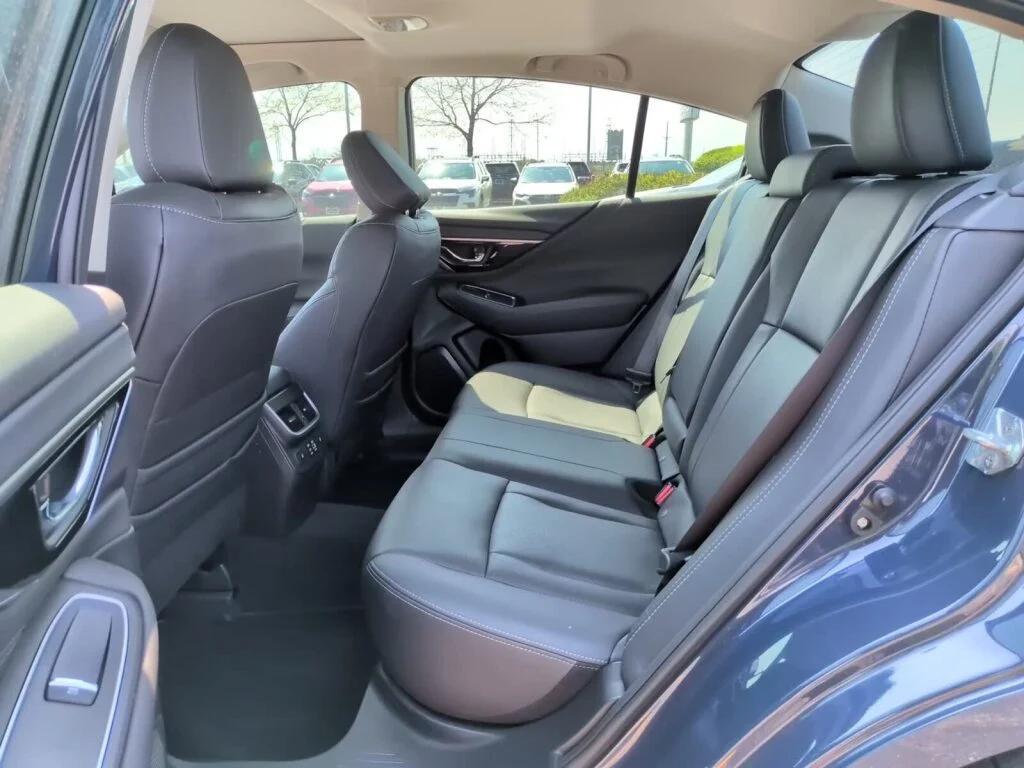 used 2023 Subaru Legacy car, priced at $26,700