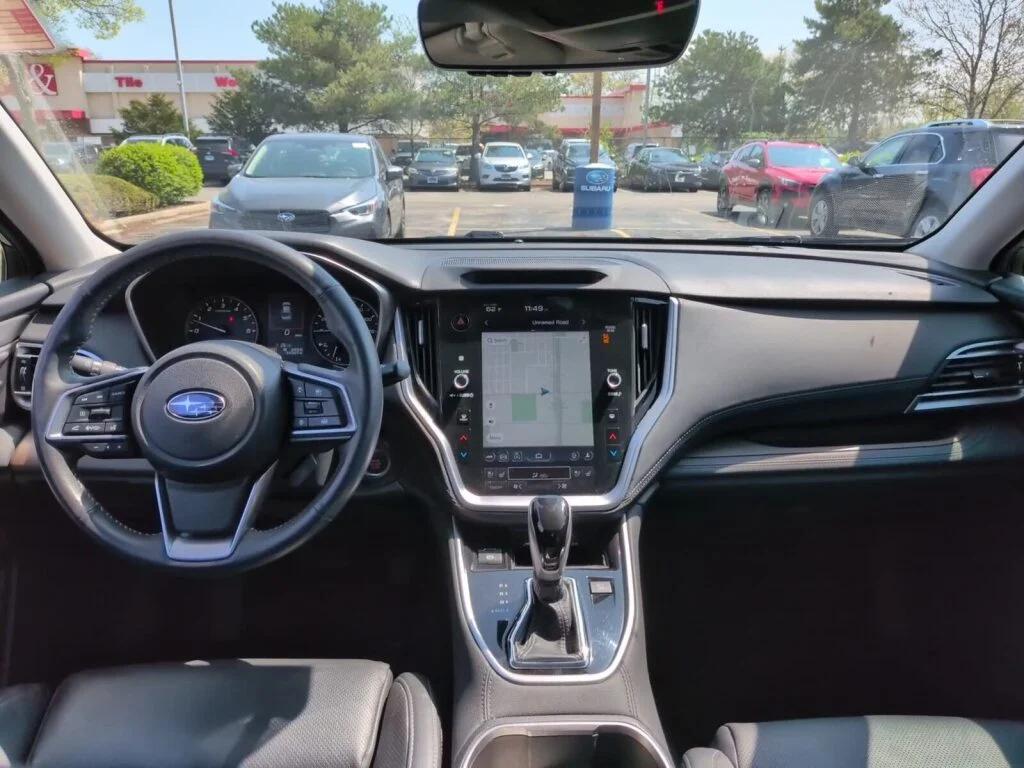 used 2023 Subaru Legacy car, priced at $26,700
