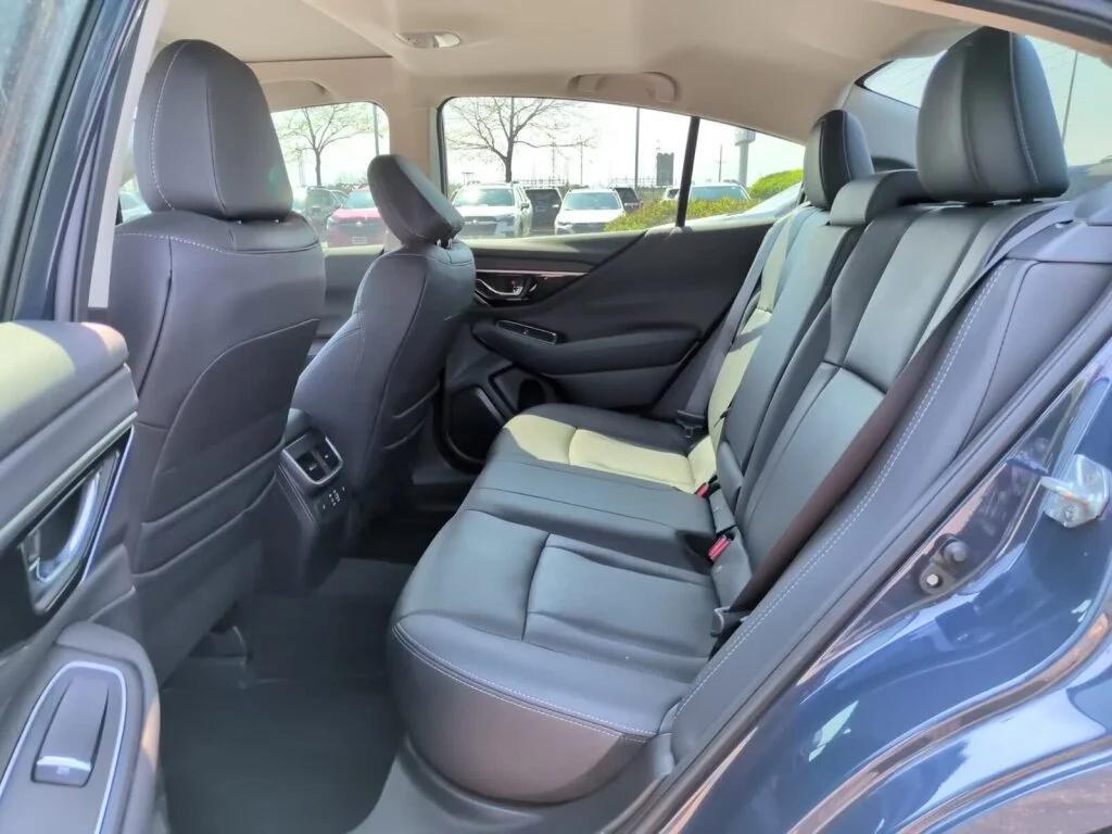 used 2023 Subaru Legacy car, priced at $26,700