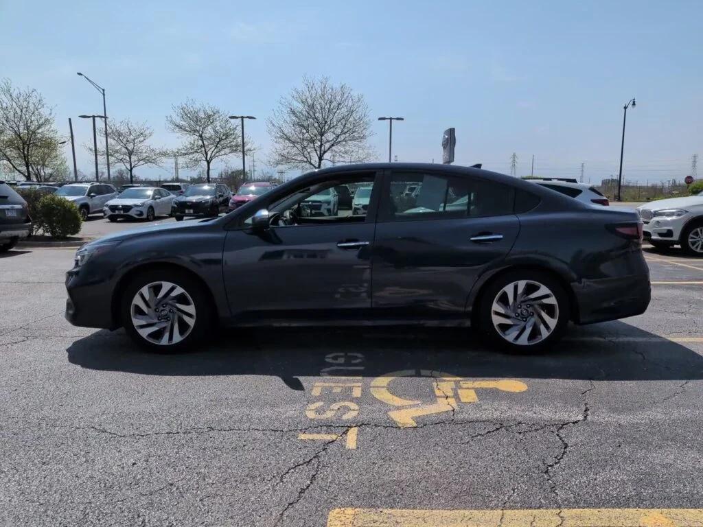 used 2023 Subaru Legacy car, priced at $26,700