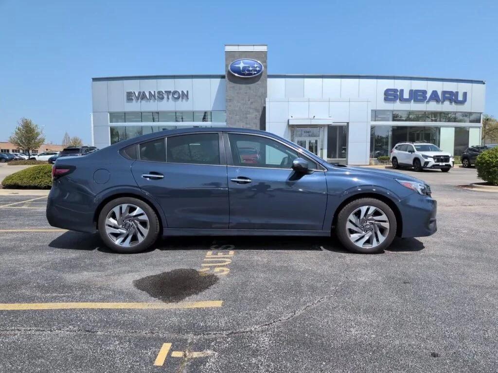 used 2023 Subaru Legacy car, priced at $26,700