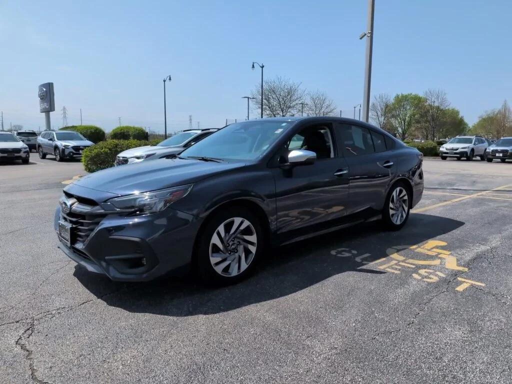 used 2023 Subaru Legacy car, priced at $26,700