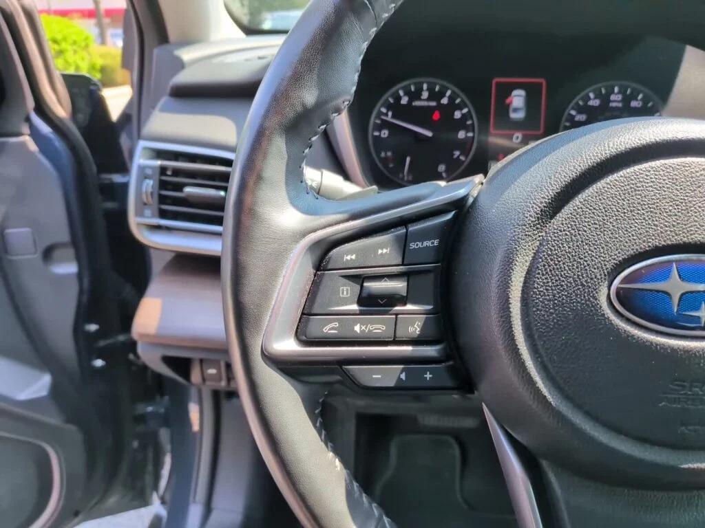 used 2023 Subaru Legacy car, priced at $26,700