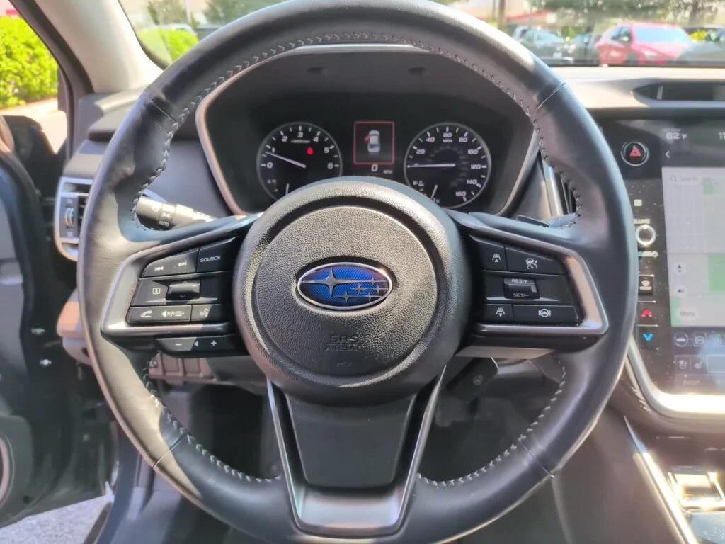 used 2023 Subaru Legacy car, priced at $26,700