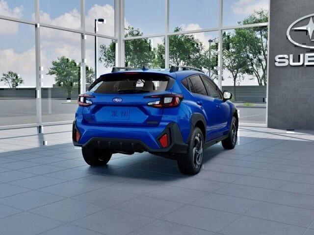 new 2026 Subaru Crosstrek Hybrid car, priced at $36,640