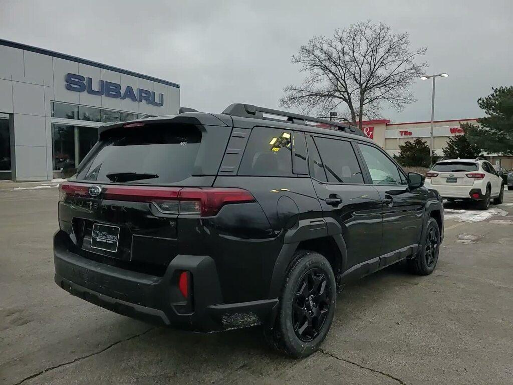 new 2026 Subaru Outback car, priced at $41,659