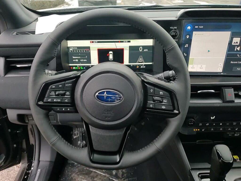 new 2026 Subaru Outback car, priced at $41,659