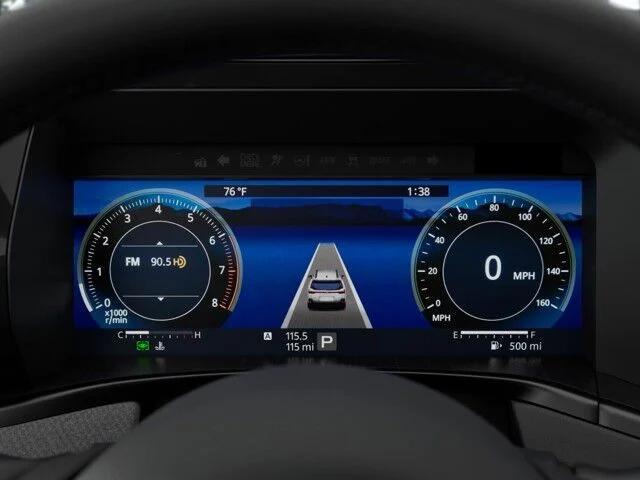 new 2026 Subaru Outback car, priced at $44,305