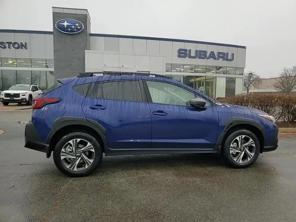 new 2026 Subaru Crosstrek car, priced at $30,220