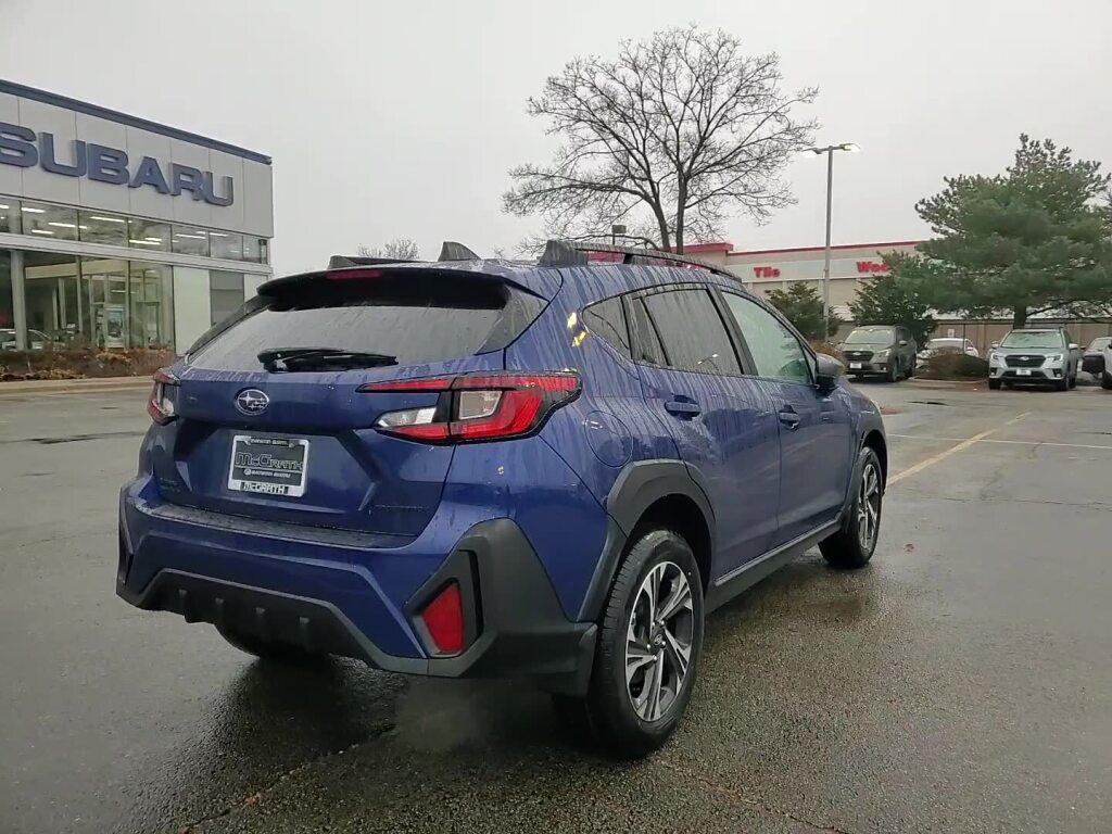 new 2026 Subaru Crosstrek car, priced at $28,508